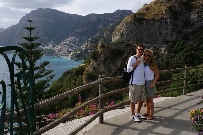 Amalfi coast day tour from Sorrento with an English speaking private driver - Stop 1: Grotta dello Smeraldo boat tour and the €6 ticket reality