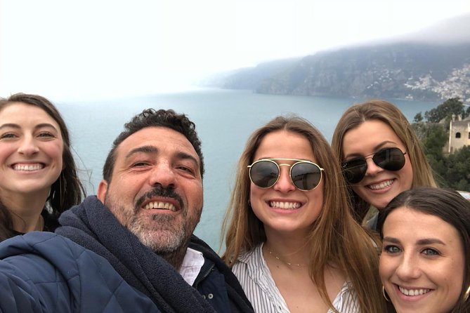 Amalfi Coast Day Tour from Sorrento with Light Lunch and Wine - The Mercedes minivan and pickup timing that makes or breaks Amalfi days