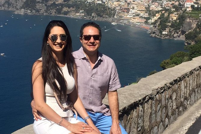 Amalfi Coast Day Tour from Sorrento with Light Lunch and Wine - Amalfi: Cathedral square, marina breaks, and the best snack strategy