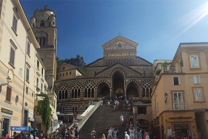Amalfi Coast Day Tour from Sorrento with Light Lunch and Wine - Ravello lunch: the view-focused payoff of the whole route