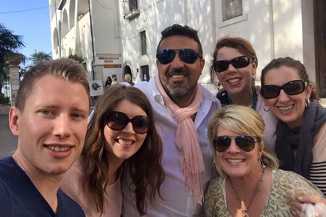 Amalfi Coast Day Tour from Sorrento with Light Lunch and Wine - Driving on the Amalfi Coast: why the driver’s skill changes everything