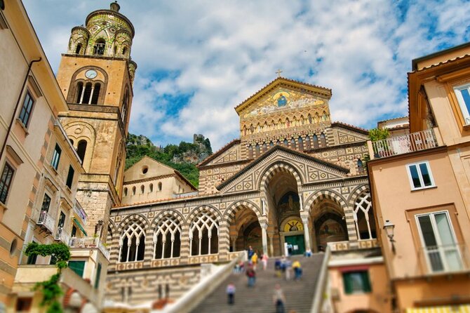 Amalfi Coast Day Trip from Rome by High-Speed Train - Key things to know before you go