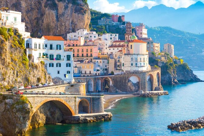 Amalfi Coast Day Trip from Rome by High-Speed Train - Why This Amalfi Coast Day Trip Starts With a High-Speed Train
