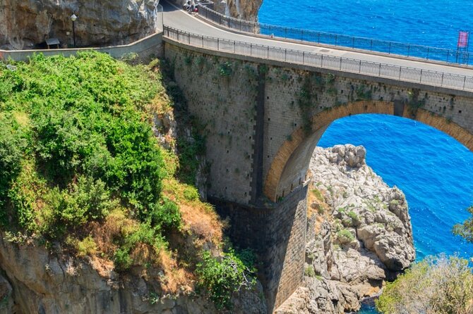 Amalfi Coast Day Trip from Rome by High-Speed Train - Amalfi Town: The Best Payoff for History + Views