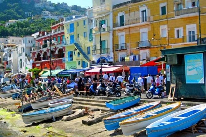 Amalfi Coast: full-day tour from Rome - The Amalfi Coast Road segment: the views between Amalfi and Positano