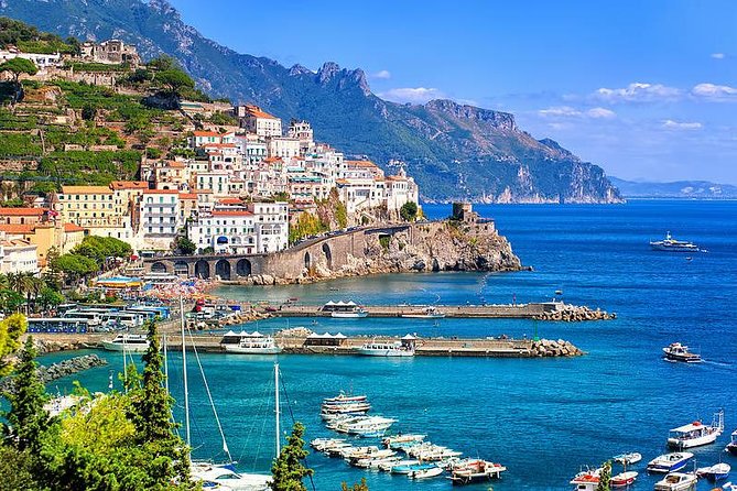 Amalfi Coast: full-day tour from Rome - Timing reality check: why the day feels short