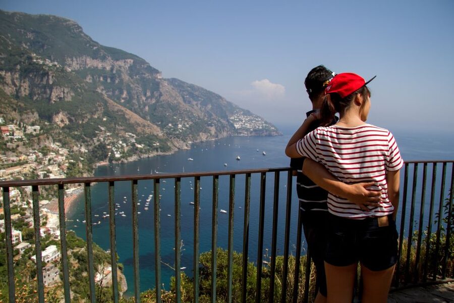 Amalfi Coast Full-Day Tour from Sorrento - Optional 45-Minute Amalfi Boat Cruise From the Water