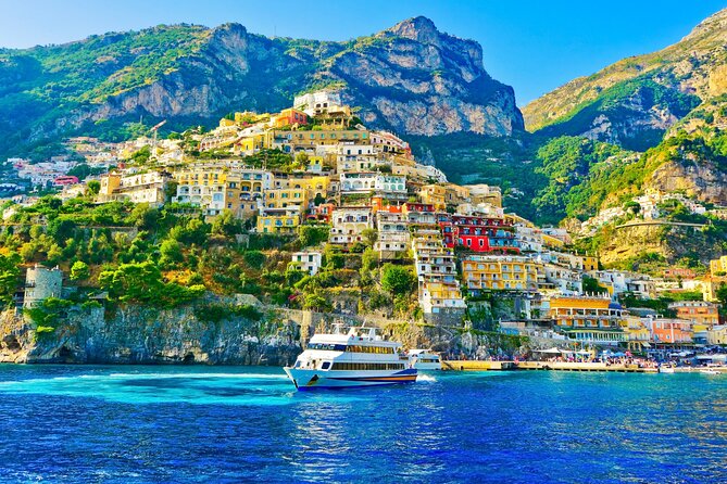 Amalfi Coast & Positano Day Trip from Rome with Coastal Cruise - Key things that make this tour work (and feel good)