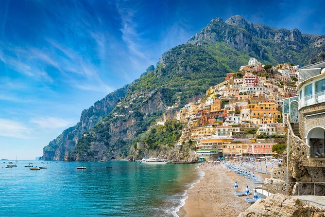 Amalfi Coast & Positano Day Trip from Rome with Coastal Cruise - Value check: does $65 get you enough coast?