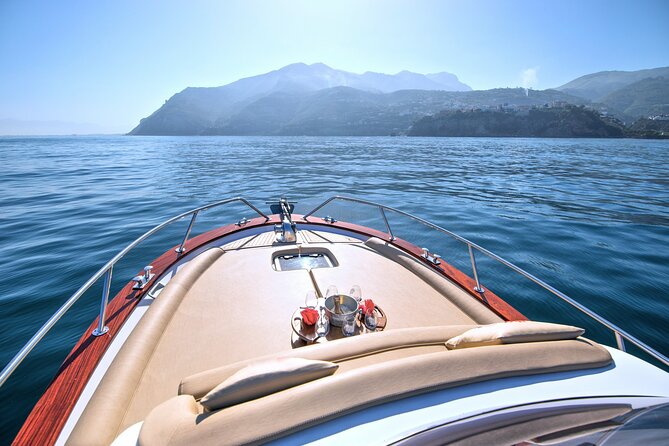 Amalfi Coast Private Boat Day Tour from Sorrento - Li Galli Islets: sirens, legends, and a quick look that sticks