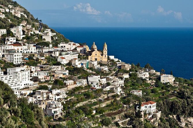 Amalfi Coast Private Day Tour from Sorrento - Key points before you go