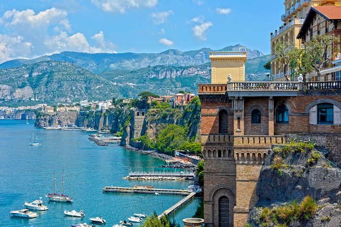 Amalfi Coast Private Day Tour from Sorrento - Why a private Amalfi Coast day from Sorrento feels different