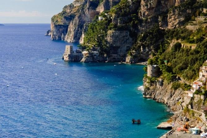 Amalfi Coast Small-Group Day Trip from Rome Including Positano - Key Highlights You’ll Actually Feel