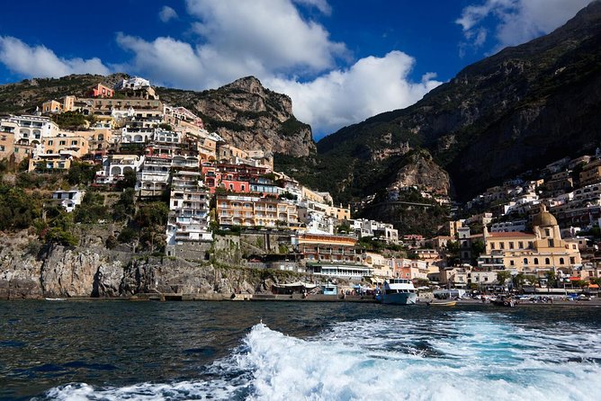 Amalfi Coast Small-Group Day Trip from Rome Including Positano - Positano on Your Own: How to Use the 2 Hours Wisely