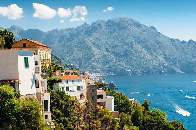 Amalfi Coast Small-Group Day Trip from Rome Including Positano - Salerno Interlude: A 30-Minute Architecture and City-Change Snapshot