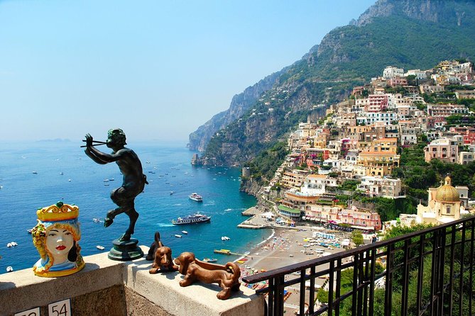 Amalfi Coast Small-Group Day Trip from Rome Including Positano - How Much It Costs—and What That Includes (So You Can Judge Value)