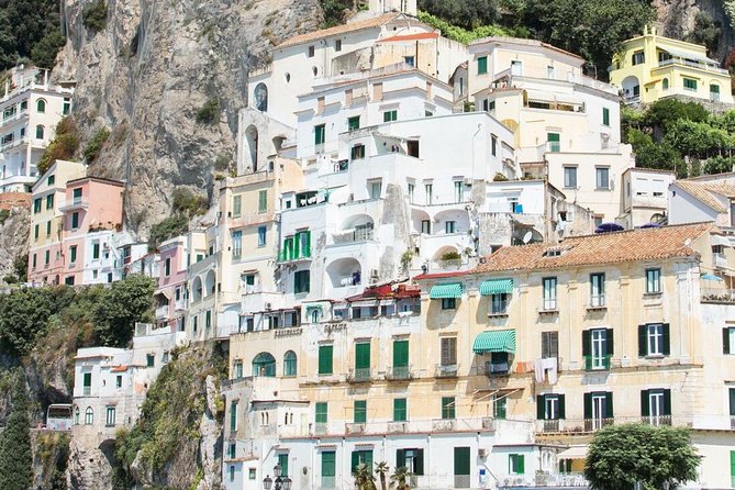 Amalfi Coast Small-Group Day Trip from Rome Including Positano - Practical Tips for a Smooth, Low-Stress Day