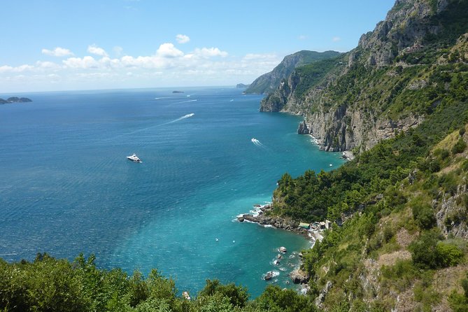 Amalfi Drive - Day Trip from Naples - Key things to know before you go