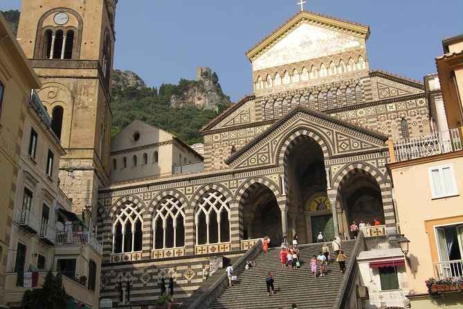 Amalfi Drive - Day Trip from Naples - The value: what you’re really paying for