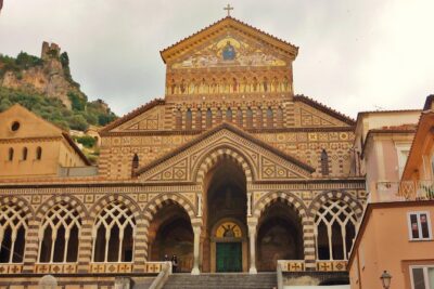 Amalfi Drive - Day Trip from Naples - Starting from Naples: getting onto the route fast