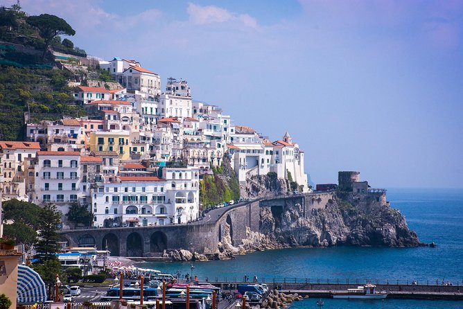 Amalfi Drive - Day Trip from Naples - Comfort and group size: how this feels in practice