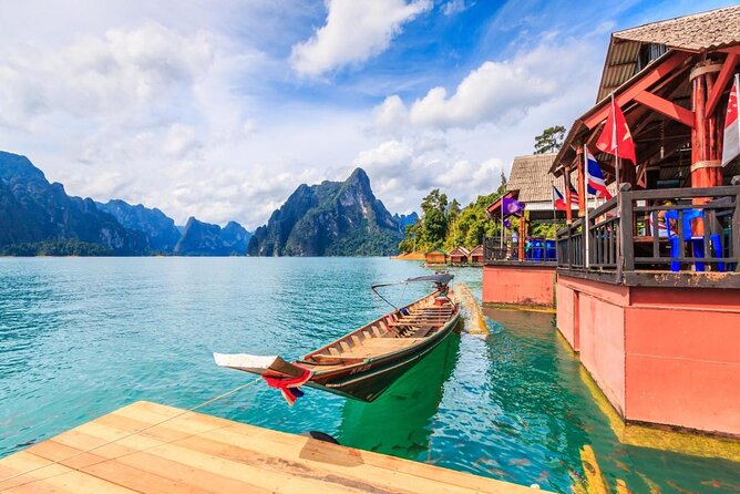 Amazing One Day Trip At Cheow Larn Lake From Khao Lak - Key takeaways before you go