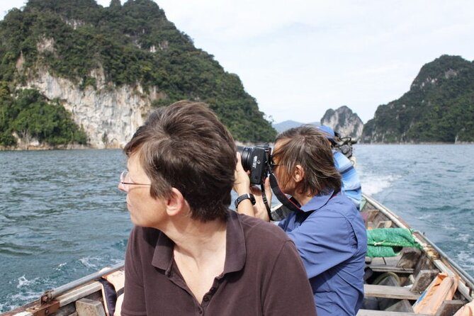 Amazing One Day Trip At Cheow Larn Lake From Khao Lak - Khao Sok National Park + Cheow Lan Dam: jungle and reservoir scale