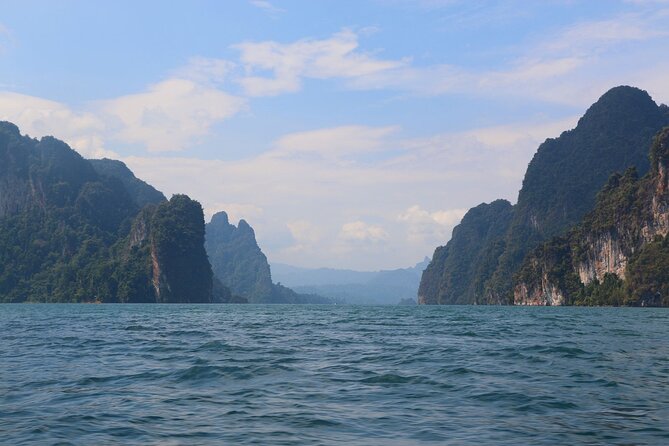 Amazing One Day Trip At Cheow Larn Lake From Khao Lak - Long-tail boat ride plus lunch: the value you feel in your day