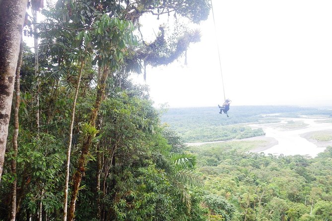 Amazon Tour in Ecuador: Puyo Day Trip from Baños - Key highlights you’ll feel right away