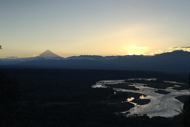 Amazon Tour in Ecuador: Puyo Day Trip from Baños - Puyo River canoe ride: short time, strong payoff