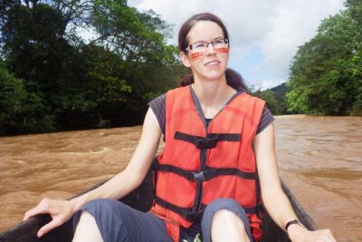 Amazon Tour in Ecuador: Puyo Day Trip from Baños - Cascada Hola Vida: the best mix of walking, learning, and a real swim