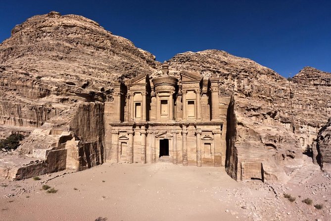 Amman Petra Full-Day Trip - Amman to Petra by private car: what you gain from doing it this way
