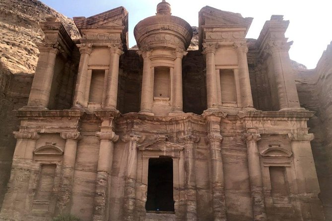 Amman Petra Full-Day Trip - Choosing your Petra time: self-guided wandering or a 2-hour local guide