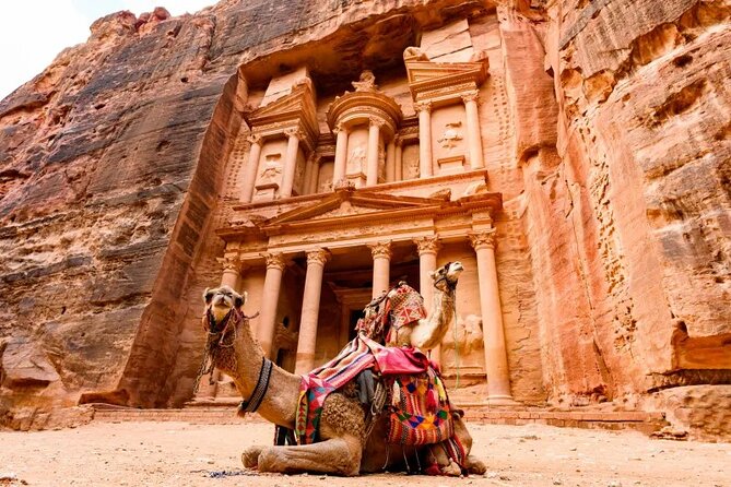Amman Petra Full-Day Trip - Who this tour suits best (and who might want a different plan)