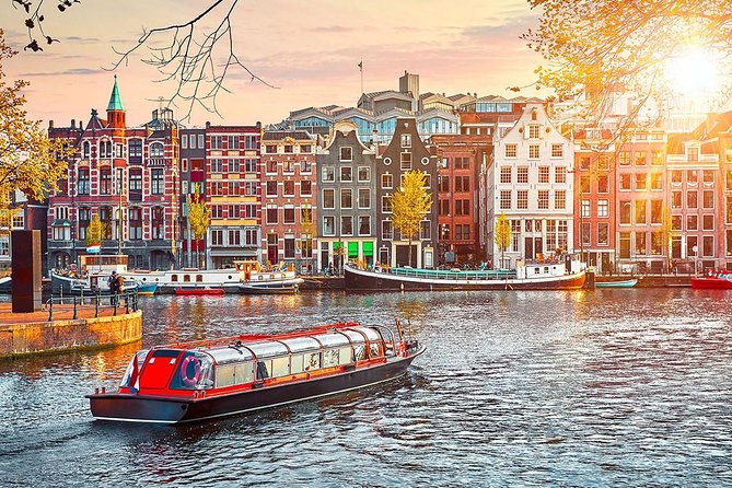 Amsterdam Day Trip from Brussels - The Main Guided Block: Highlights Without Overstuffing