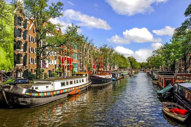 Amsterdam Day Trip from Brussels With Cheese, Clogs and Windmills - Food, Bathrooms, and the Coach Reality Check