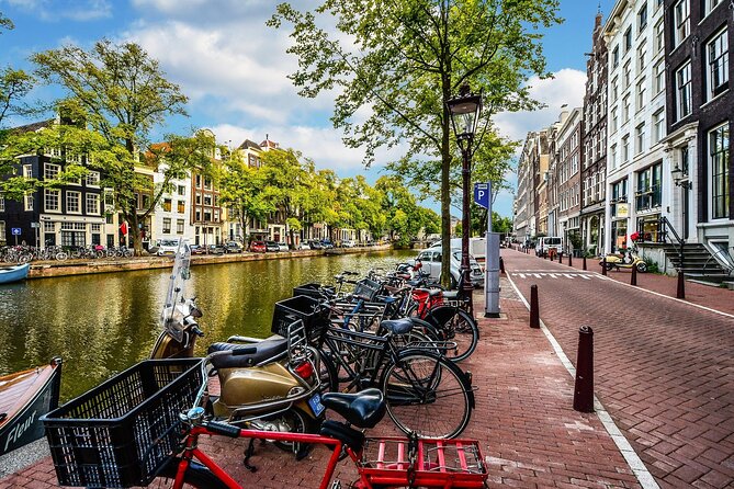 Amsterdam Day Trip from Brussels With Cheese, Clogs and Windmills - Optional Canal Cruise: The Most Efficient Upgrade
