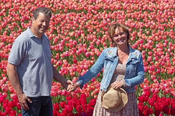 Amsterdam: Day trip to Tulip Farm, Keukenhof + Windmill Cruise - Who should book this (and who might want a different plan)?