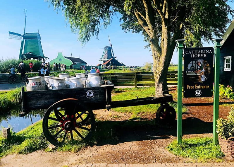 Amsterdam: Giethoorn, Afsluitdijk and Zaanse Schans Day Trip - Should You Book This Amsterdam Day Trip?