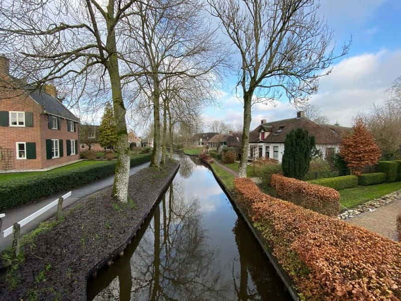 Amsterdam: Giethoorn, Afsluitdijk and Zaanse Schans Day Trip - Who This Trip Suits Best (And Who Might Skip It)