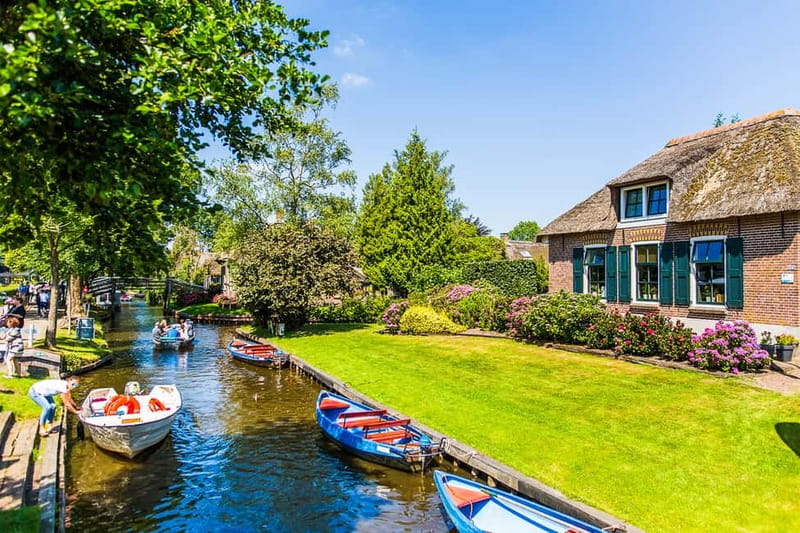 Amsterdam: Giethoorn Day Trip with Boat Tour - Price and value: does $90 make sense?