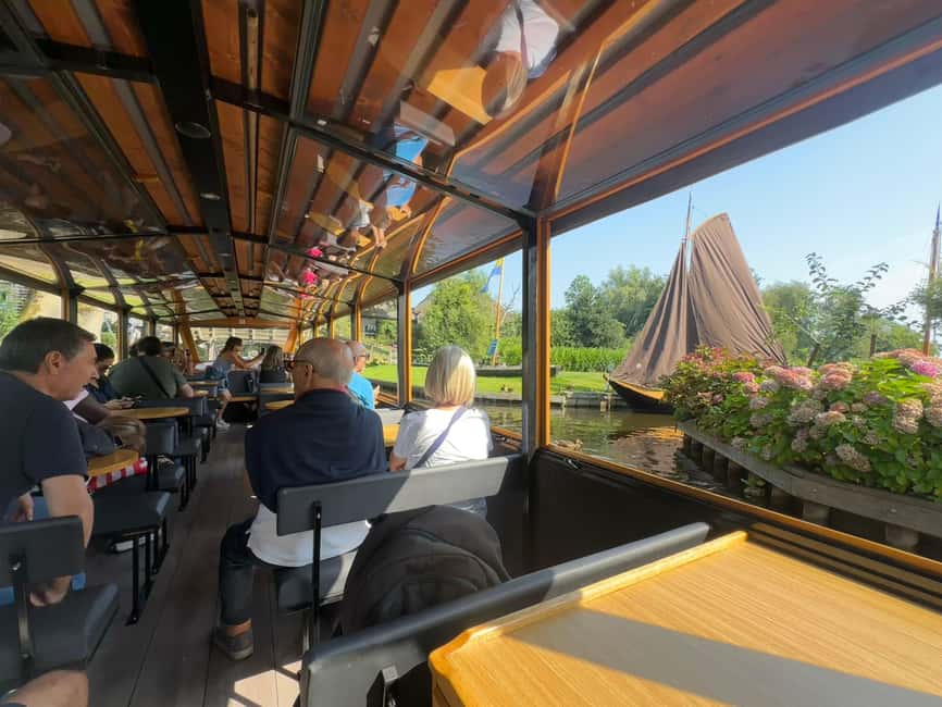 Amsterdam: Giethoorn Day Trip, with several guided options - Why Giethoorn feels like a break from Amsterdam