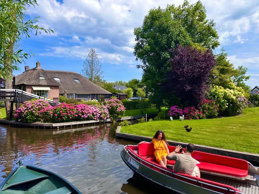 Amsterdam: Giethoorn Day Trip, with several guided options - Price and value: is $58 a fair deal for a full day?
