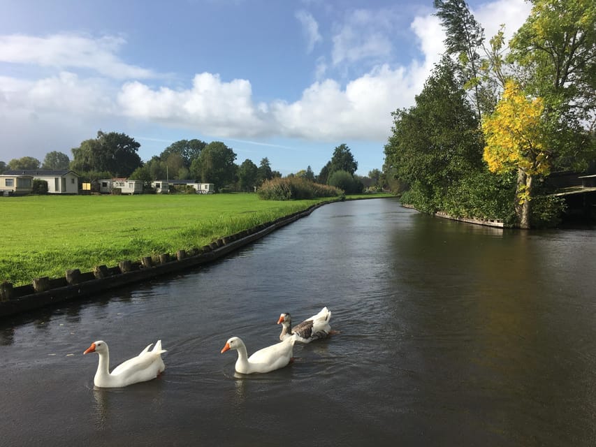 Amsterdam: Zaanse Schans and Giethoorn Day Trip with Cruise - Who This Day Trip Suits Best