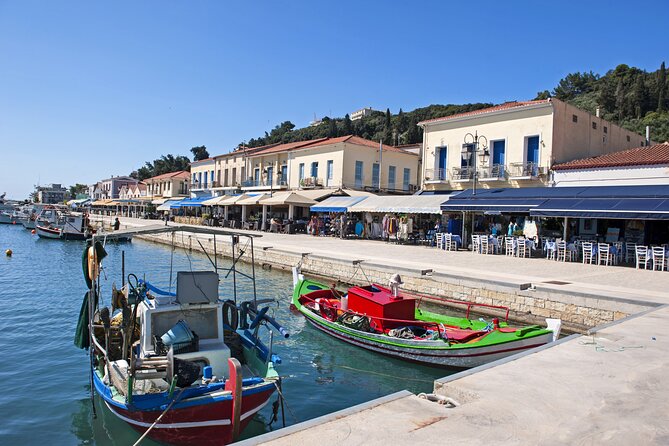 Ancient Olympia Half-Day Tour from Katakolo Cruise Port - A half-day schedule that actually fits cruise days