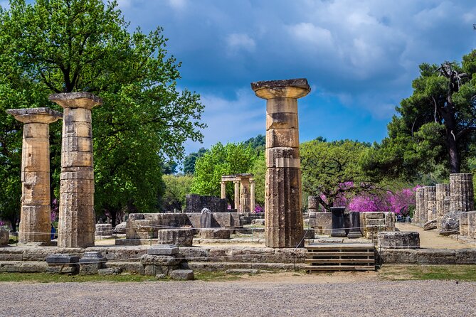 Ancient Olympia Half-Day Tour from Katakolo Cruise Port - The bus ride: not just transport, but helpful human support