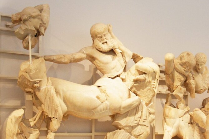 Ancient Olympia Half-Day Tour from Katakolo Cruise Port - Price and value: what you pay for, what you’ll still need