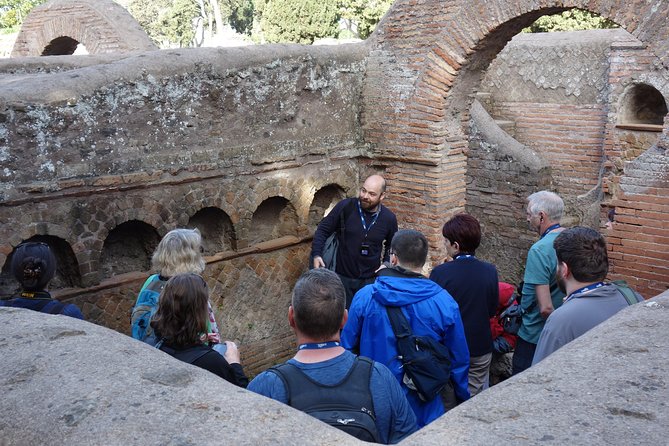 Ancient Ostia Antica Semi-Private Day Trip from Rome by Train with Guide - Key things to know before you go