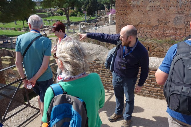 Ancient Ostia Antica Semi-Private Day Trip from Rome by Train with Guide - Walking level, heat, and how to plan for comfort on ancient ground