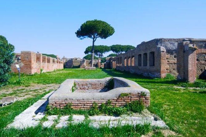 Ancient Ostia Antica Semi-Private Day Trip from Rome by Train with Guide - The port-city highlights: forums, temples, shops, and why the guide changes everything